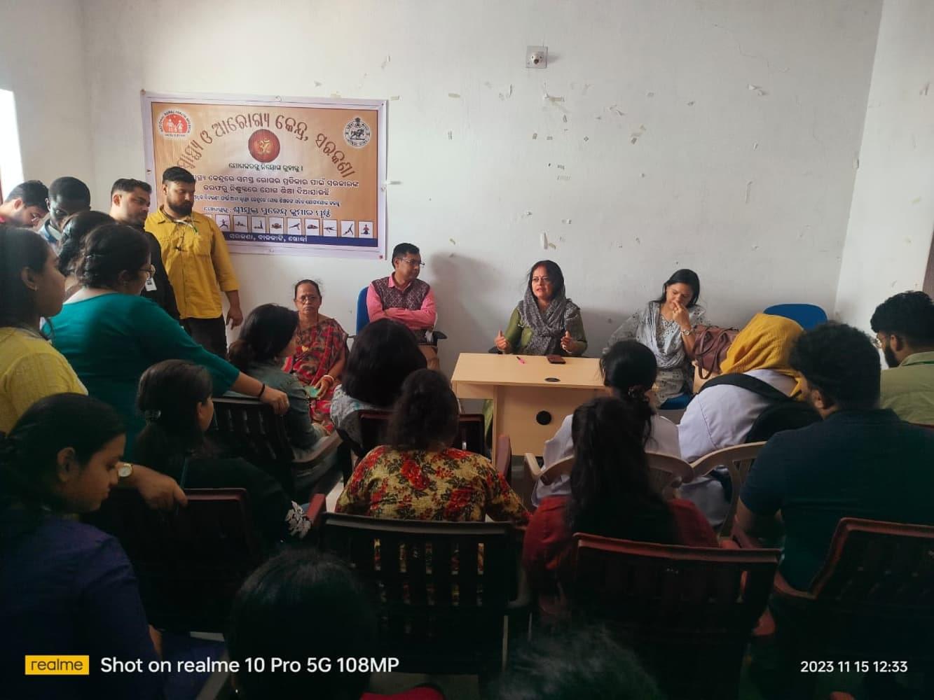 KIIT School of Public Health Bhubaneswar Extra Curriculars photo 53